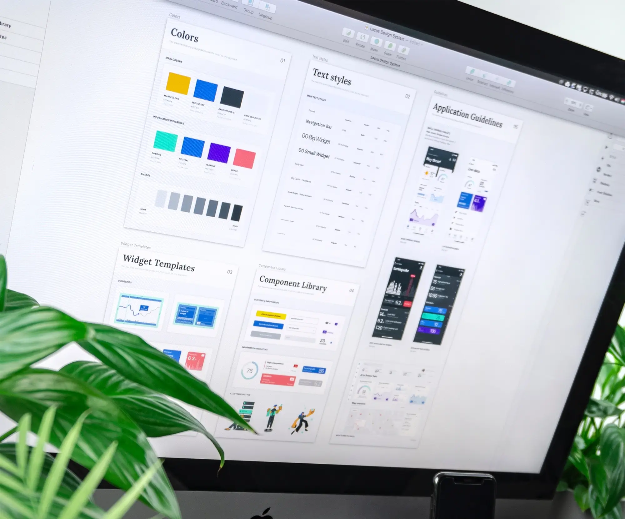 User and customer experience design services