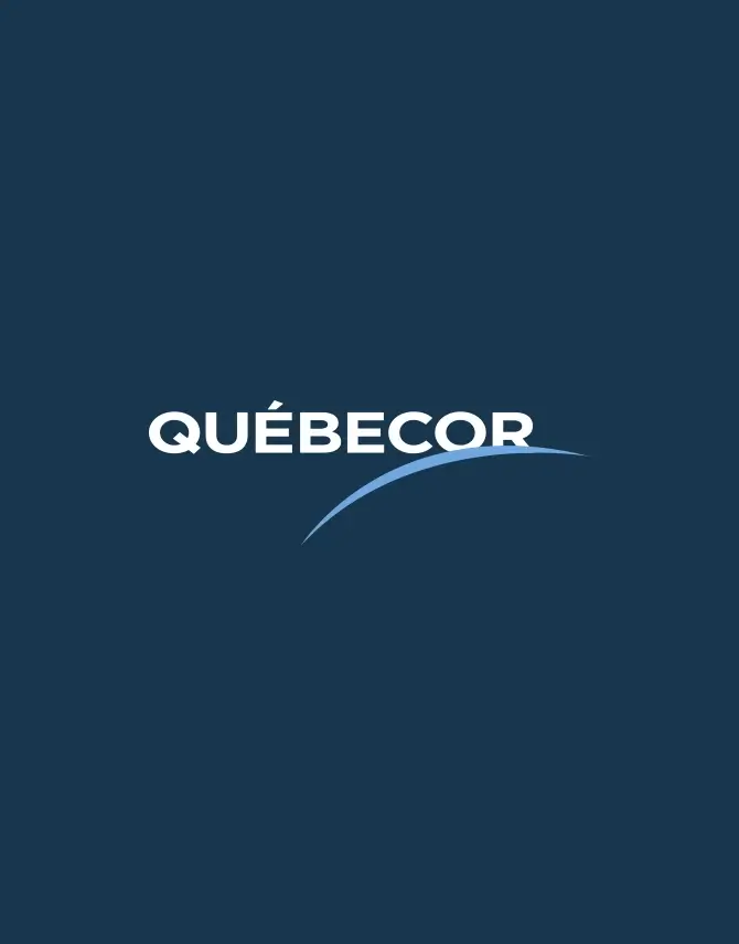 QUebecor logo